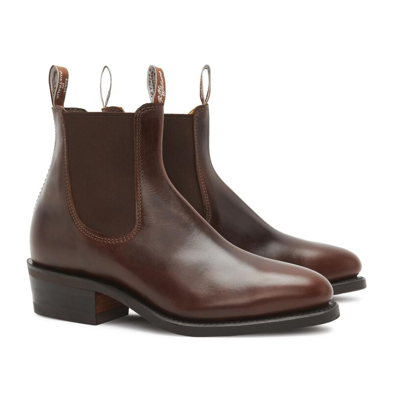 R.M. Williams Comfort Lady Yearling Boot image number 1